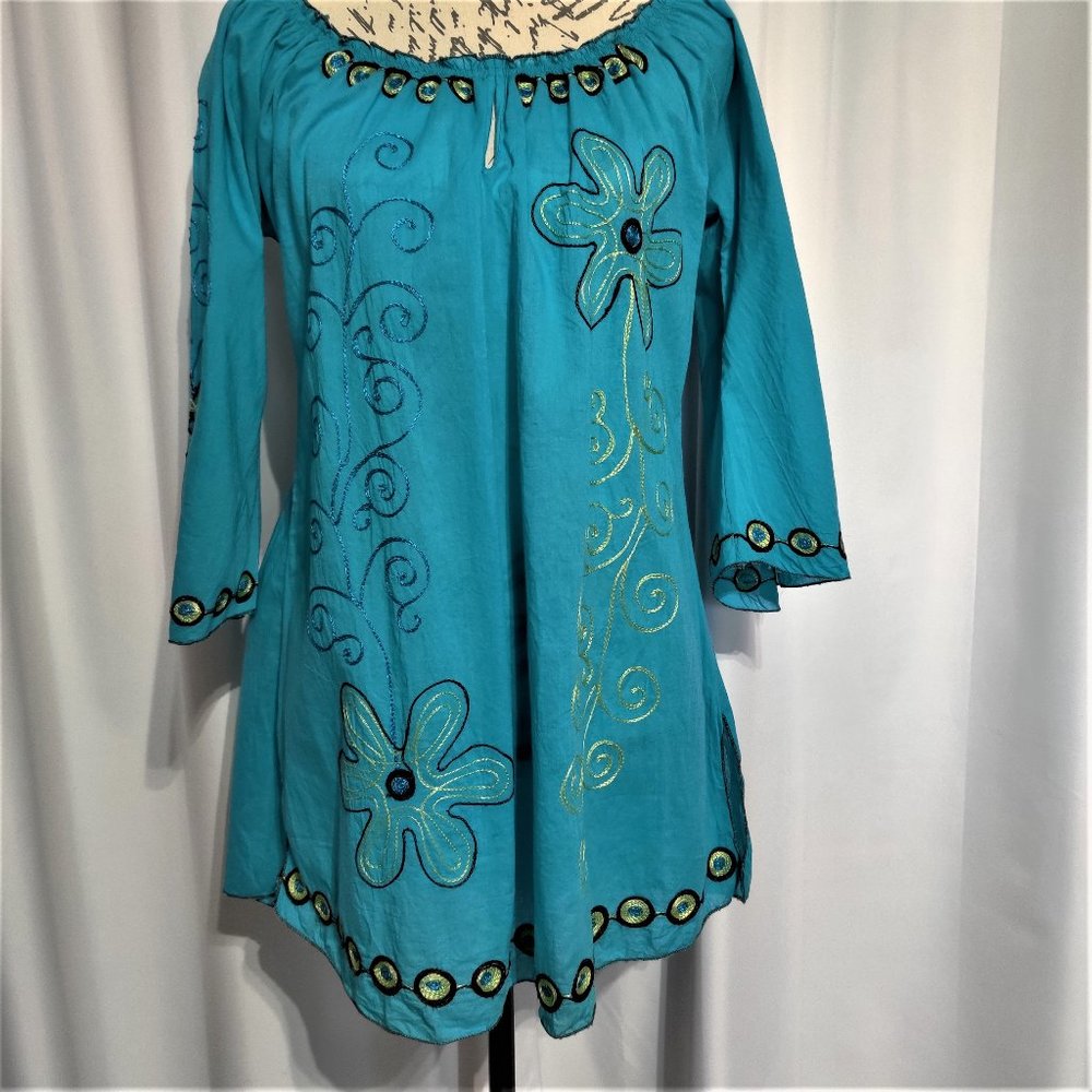 Surface Boho Blouse - image 5